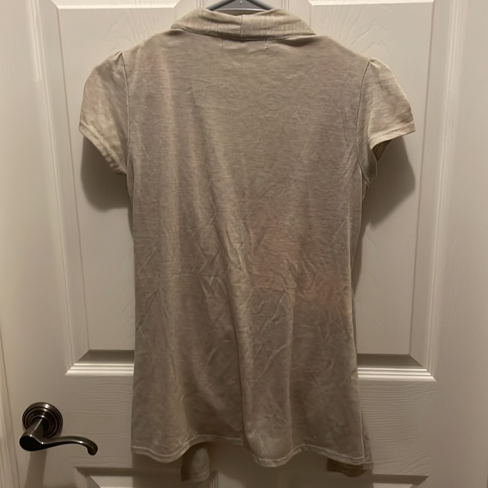 Heart Soul Cami and Cardigan Blouse size M - Picture 2 of 9